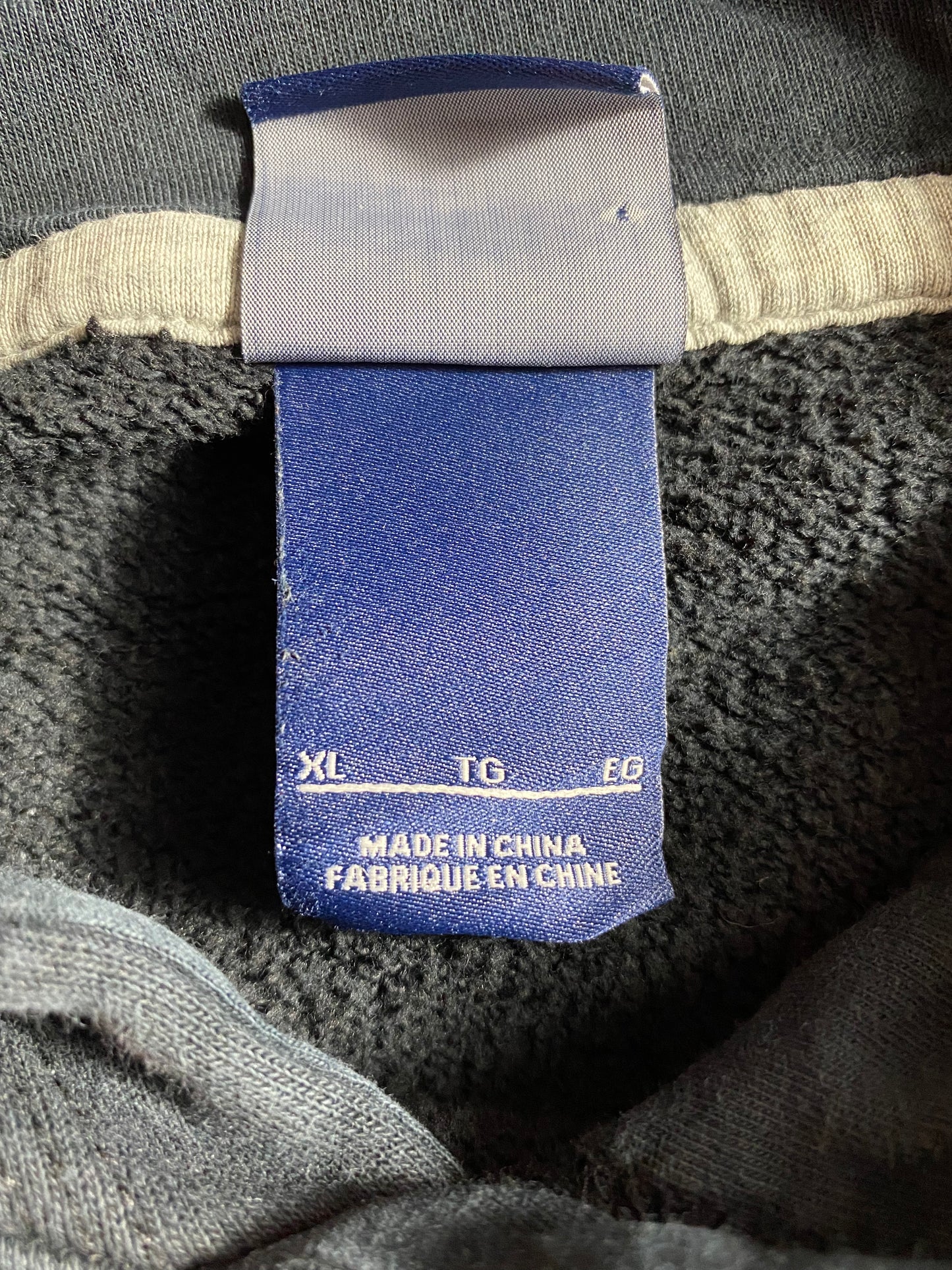 VINTAGE NIKE Size XL Hoodie Sweat-Shirts / K2896