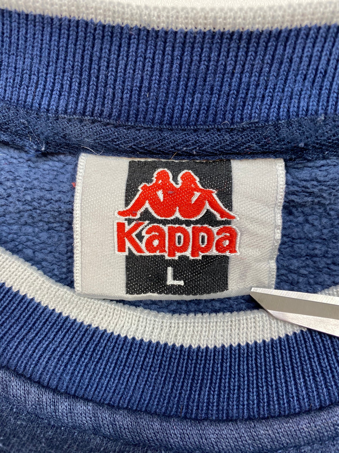 Vintage Kappa Size L Sweat-Shirt / 5338