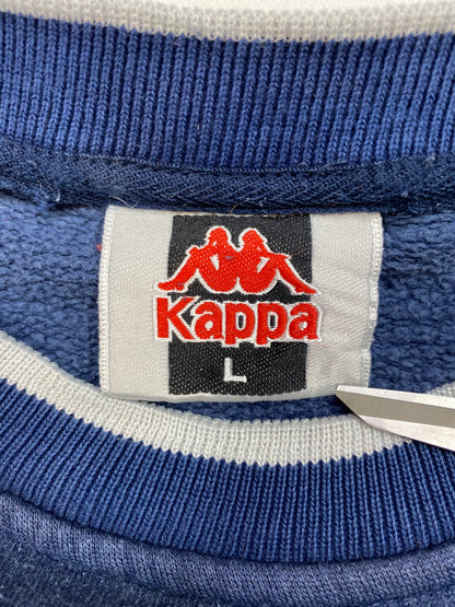 Vintage Kappa Size L Sweat-Shirt / 5338