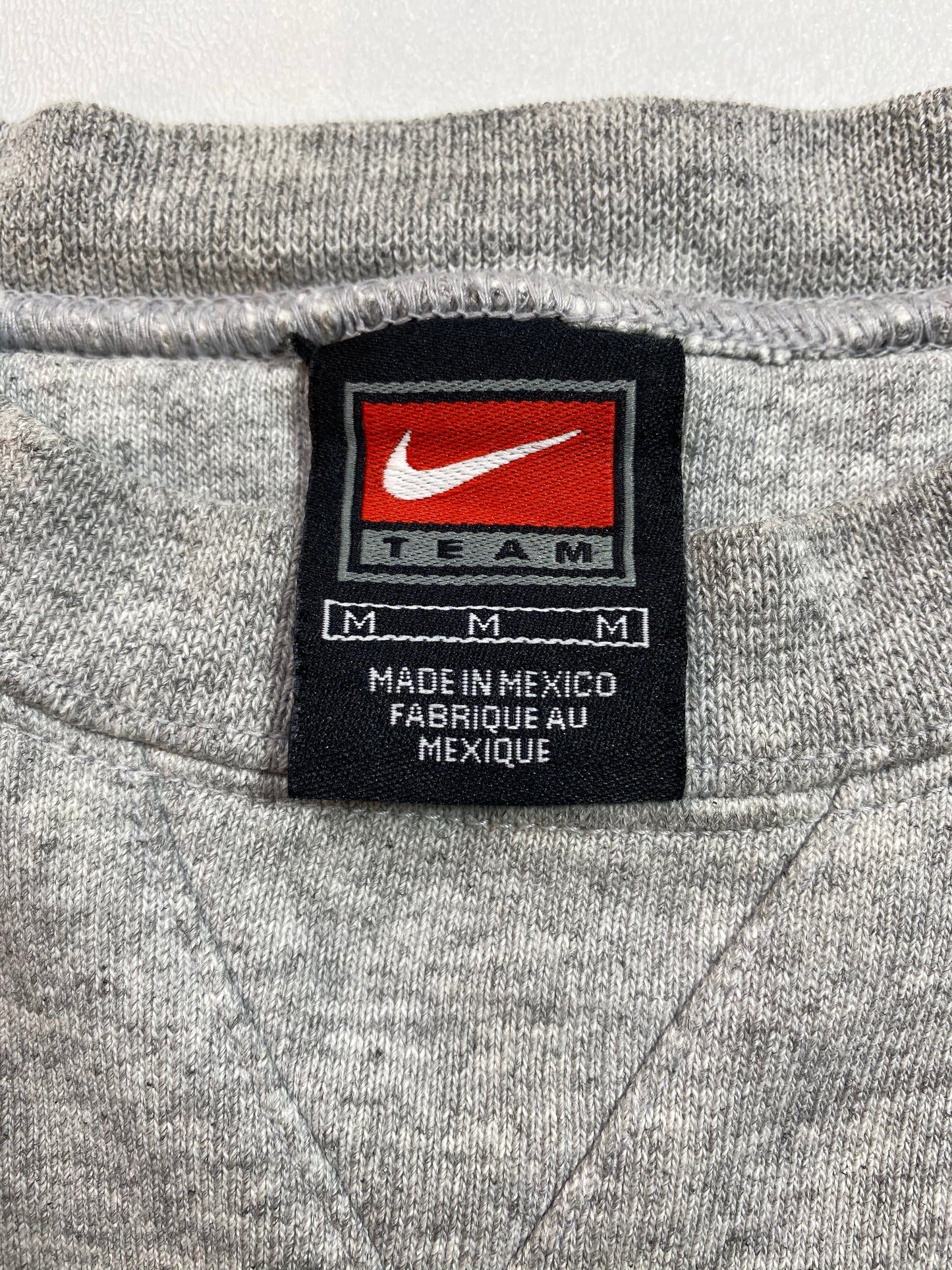 90’s NIKE SOUTH CAROLINA Size M Vintage Sweat-Shirt   / 5833