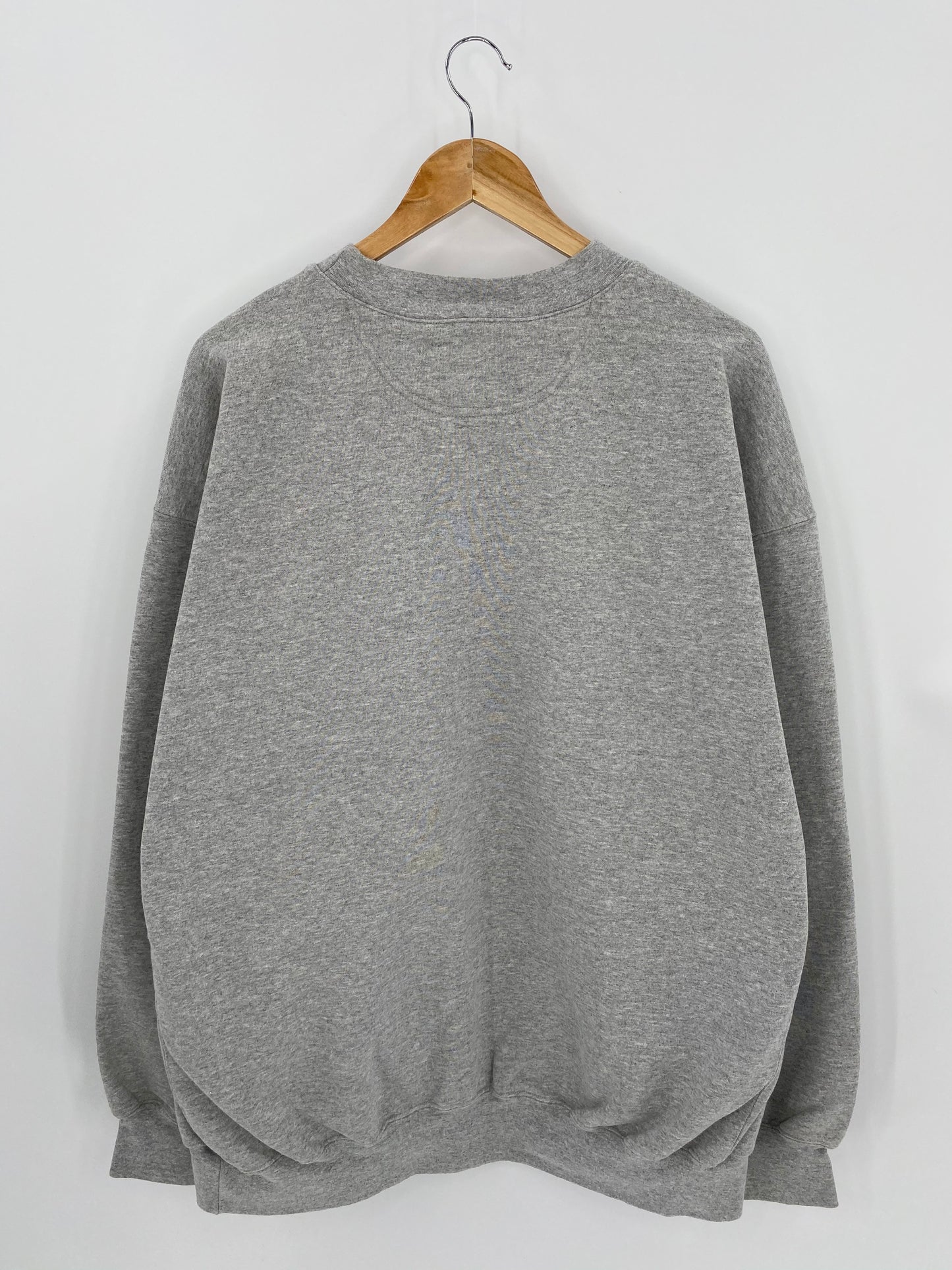 00’ NIKE Mini Swoosh Size XL Vintage Sweat-Shirt / 6494