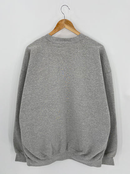 00’ NIKE Mini Swoosh Size XL Vintage Sweat-Shirt / 6494