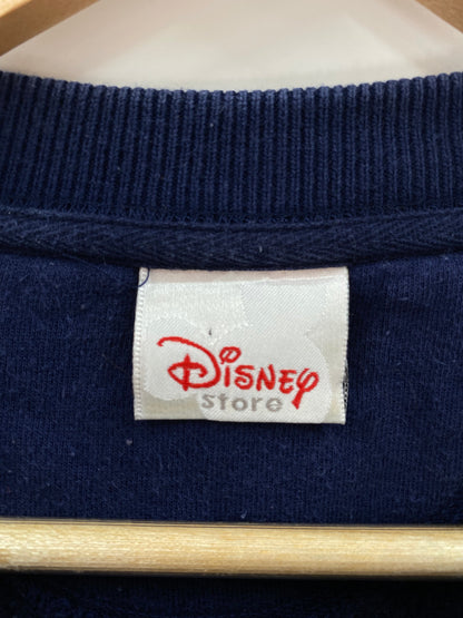 00' DISNEY WINNIE THE POOH Size XL Vintage Sweat-shirt / E4400S
