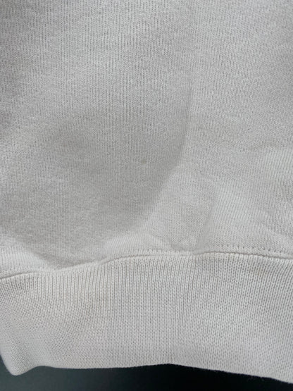 90's ADIDAS Size M Vintage Hoodie Sweat-shirt / A4176