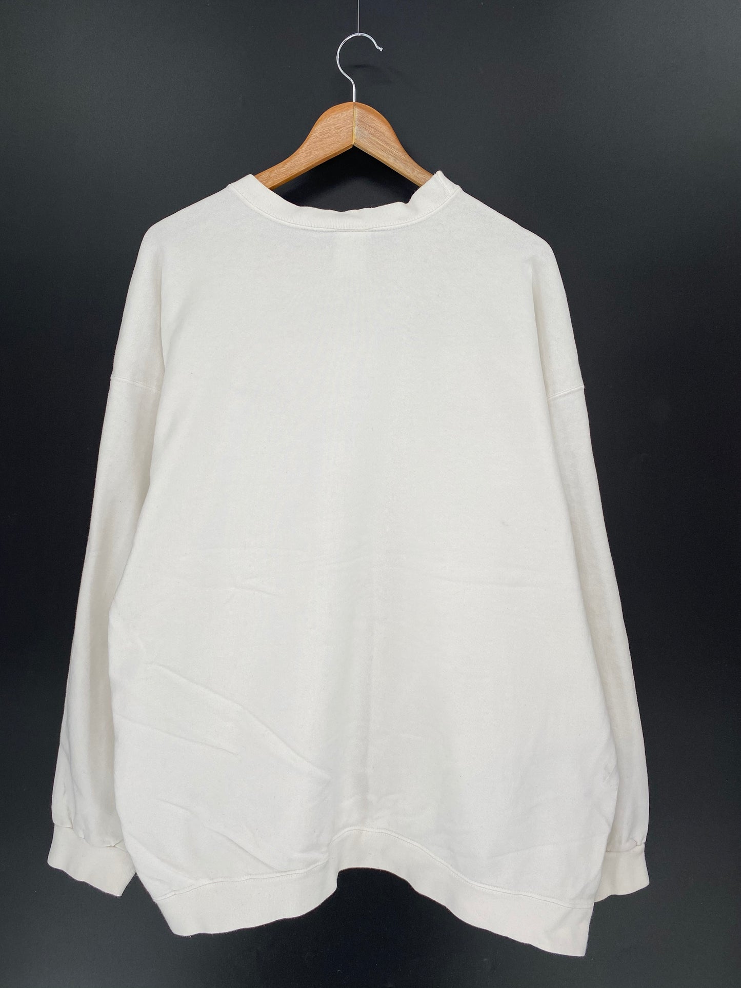 90’s NIKE Mini Swoosh Made in USA Size XXL Vintage Sweat-shirt / 8527