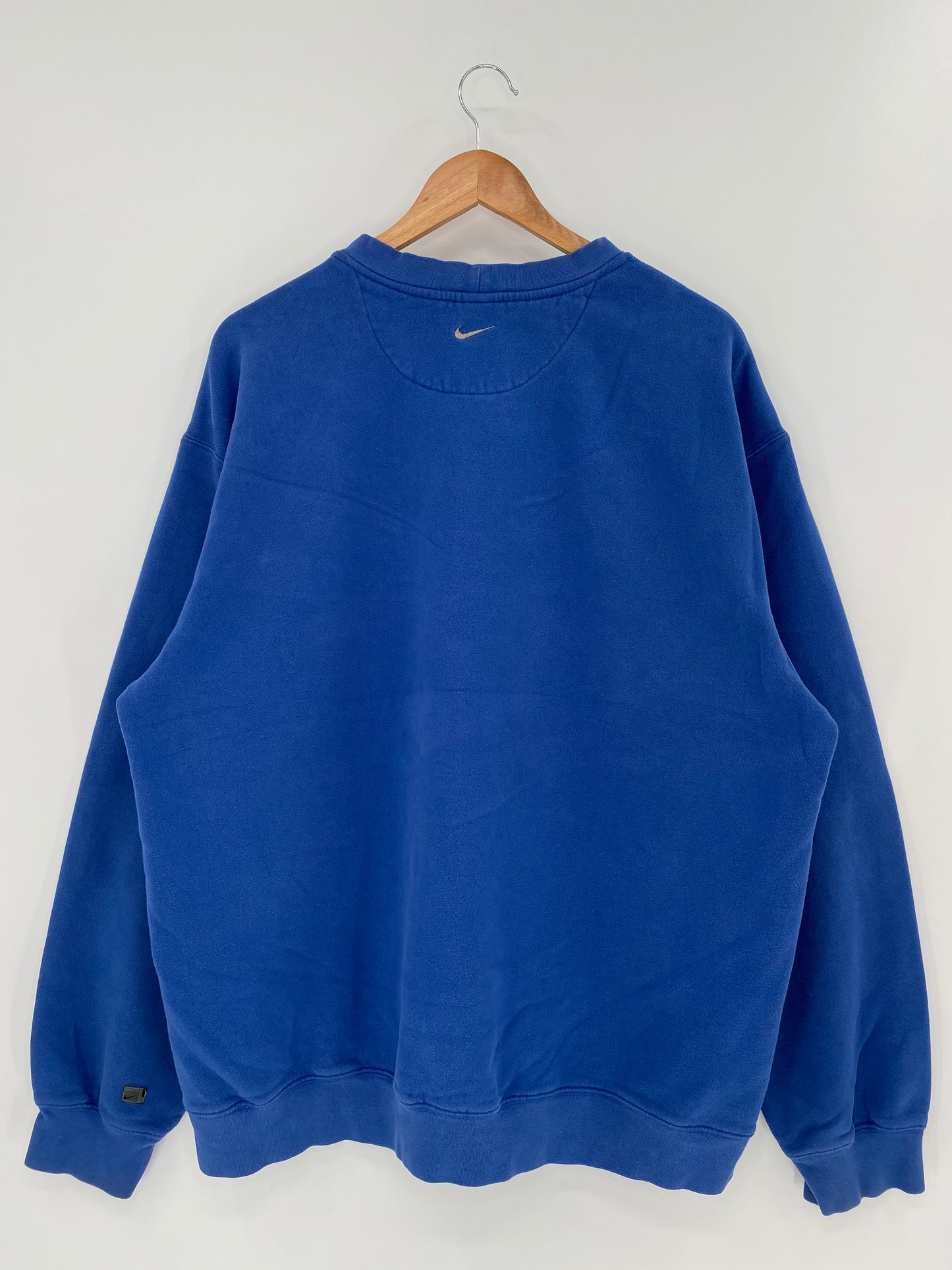 00’ NIKE Size XL Vintage Sweat-Shirts / K292