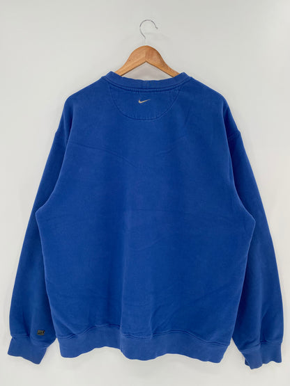 00’ NIKE Size XL Vintage Sweat-Shirts / K292