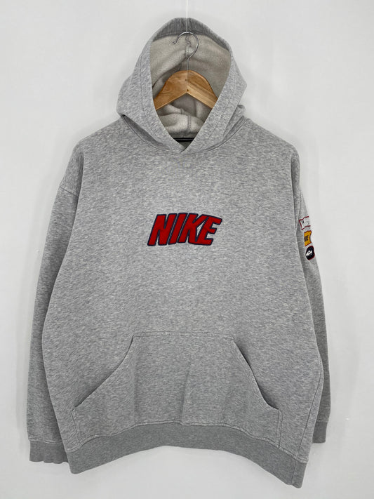 00' NIKE Size XL Vintage Hoodie Sweat-shirt / 6239