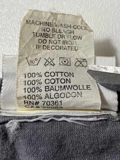 00’ WALT DISNEY WORLD Made in USA Size XL Vintage T-Shirt / 8681