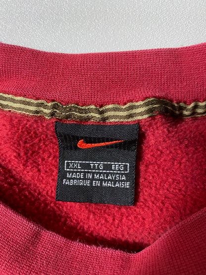 00' NIKE Size XXL Vintage Sweat-Shirt / K3382