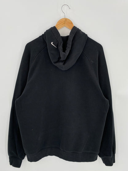 00’ NIKE Size L Vintage Hoodie Sweat-shirt / 6883