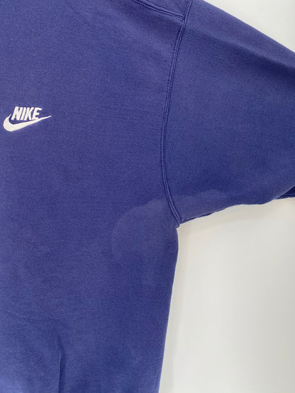 90’s NIKE Made in USA Size XL Vintage Sweat-shirt / 9185
