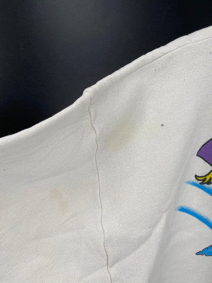 1995 LOONEY TUNES Made in USA Size XL Vintage Sweat-shirt / A5024