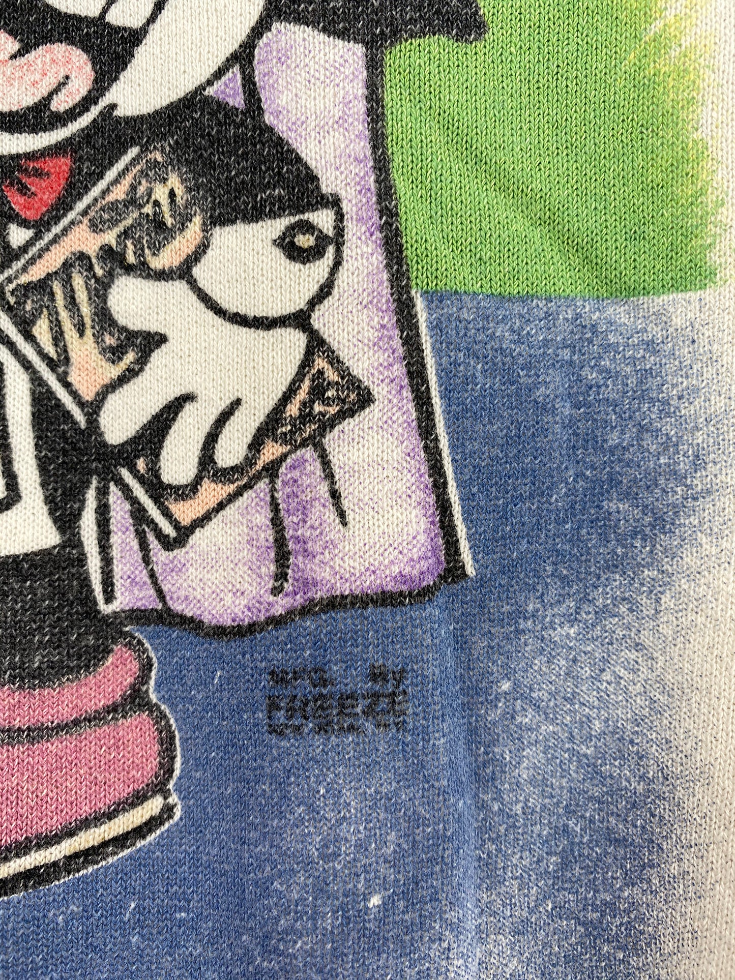 90’s BETTY BOOP  Made in USA Size M Vintage Sweat-shirt / 9186