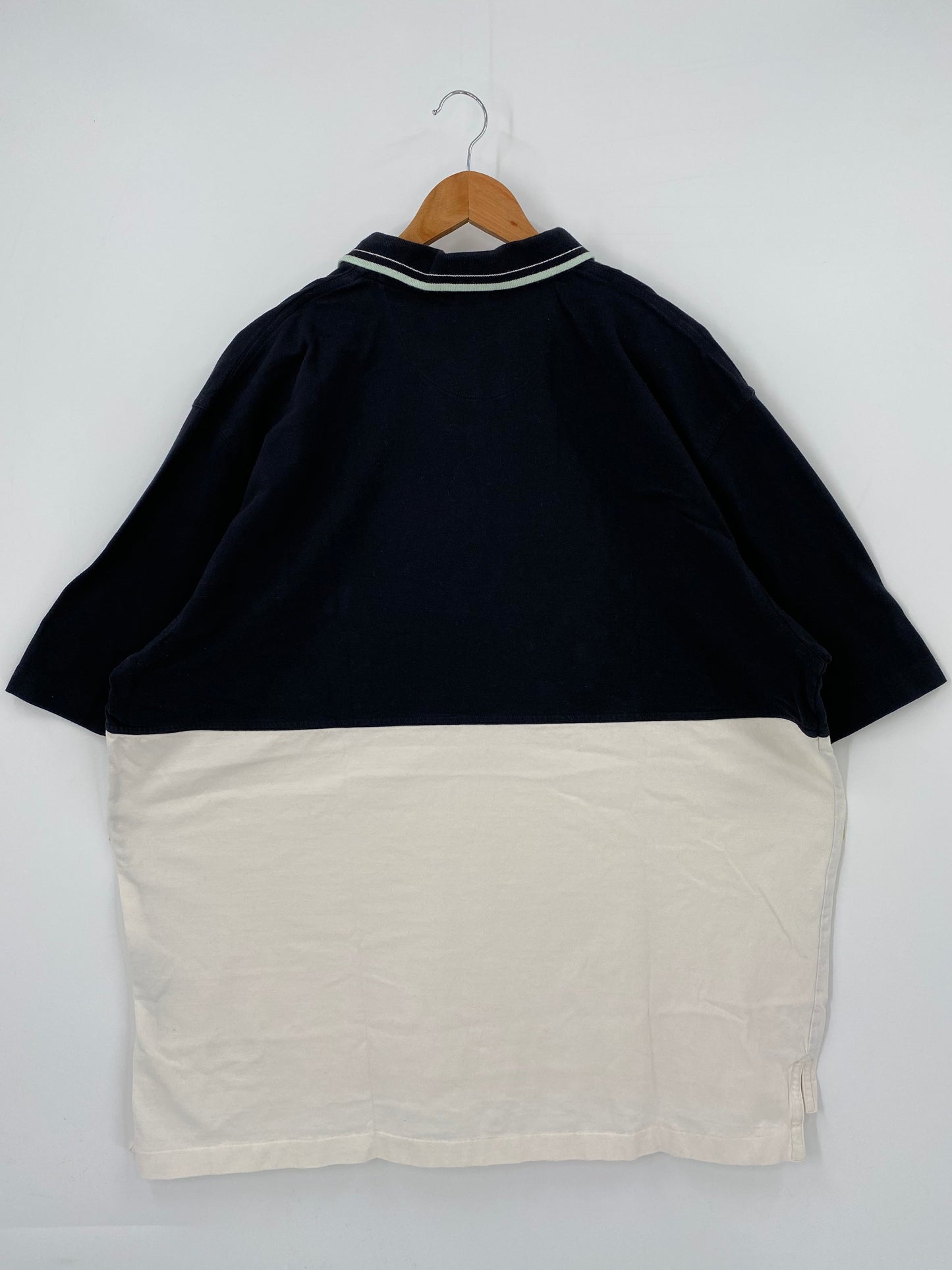 00' NIKE GOLF Size XXL Vintage Half Zip Up T-shirt / A6601