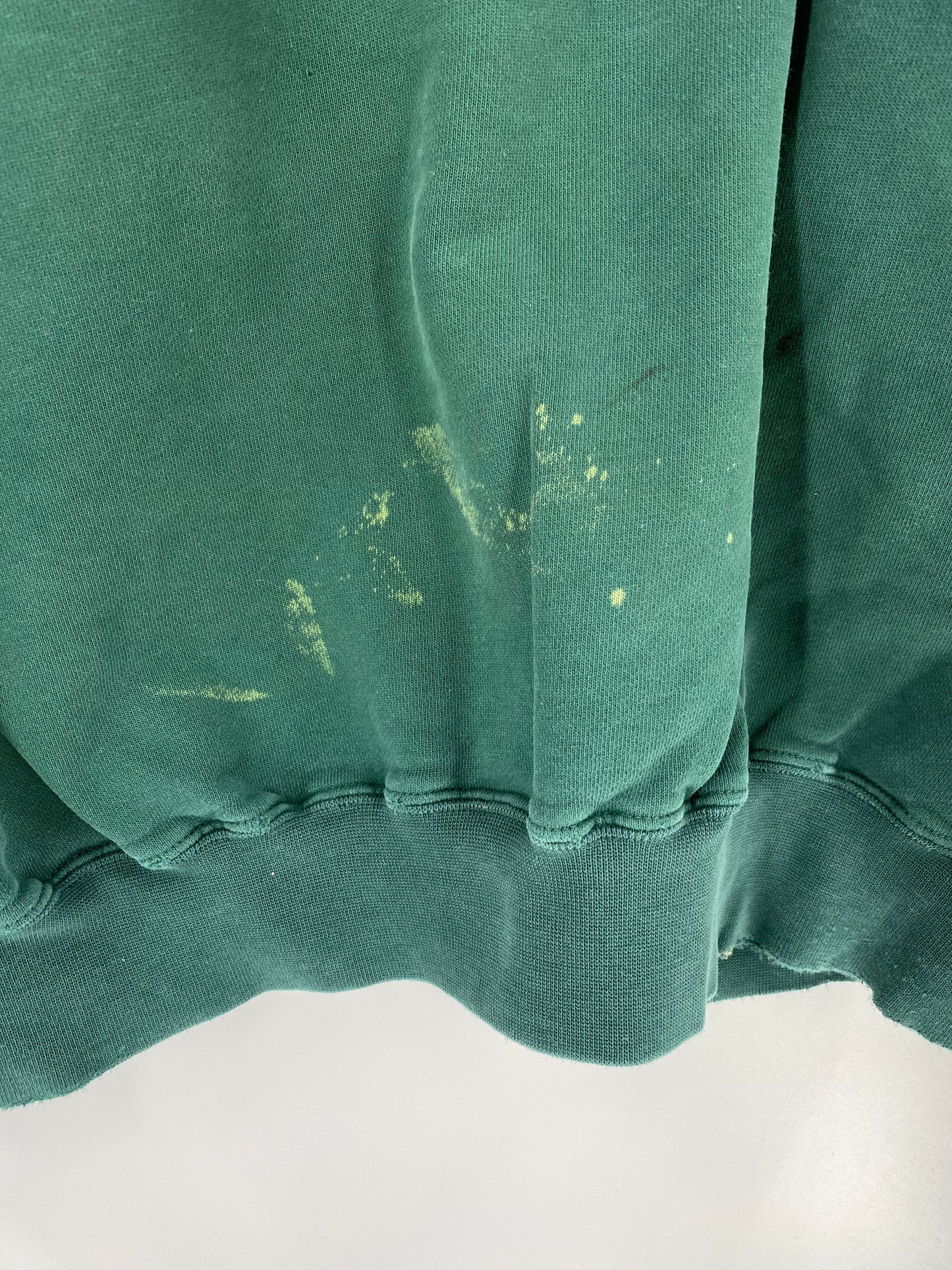 90’s NIKE Mini Swoosh Size L Vintage Sweat-shirt / 8861