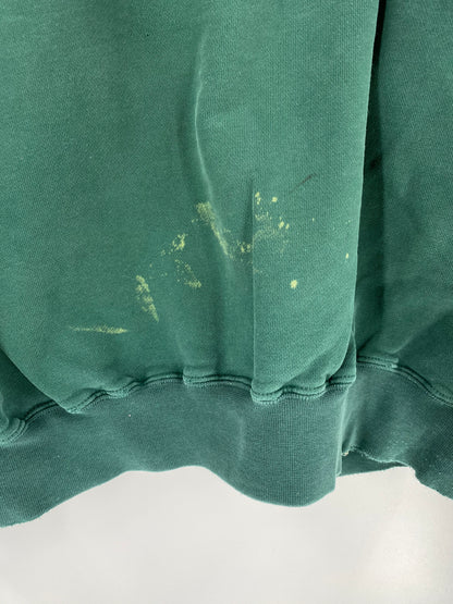 90’s NIKE Mini Swoosh Size L Vintage Sweat-shirt / 8861
