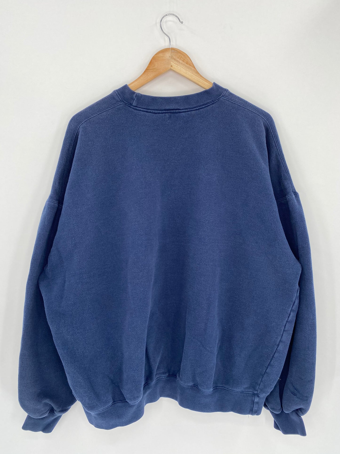 00’ Disney Pooh Size Approx.XL-XXL Vintage Sweat-Shirt / 5348