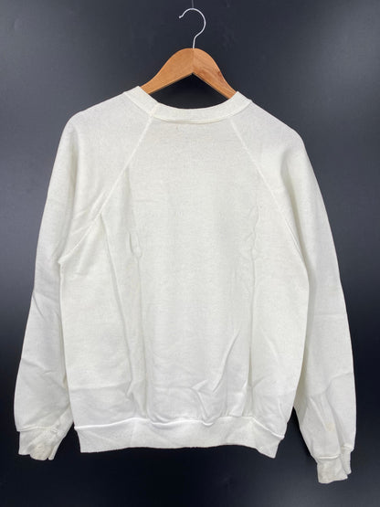 80’s MICKEY’S 60TH BIRTHDAY Made in USA Size L Vintage Sweat-shirt / E5724S