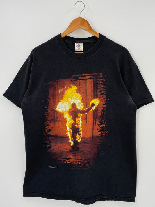 1998 RAMMSTEIN Size L Vintage T-Shirts / K3999