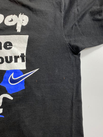 90’s NIKE Made in USA Size L Vintage T-shirt / 7209