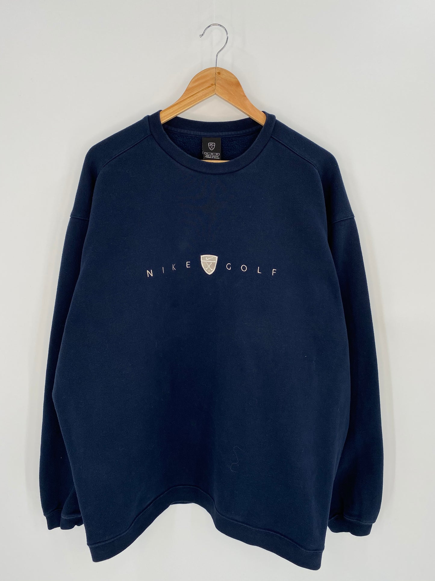 Vintage NIKE GOLF Size XL Sweat-shirt / 7547