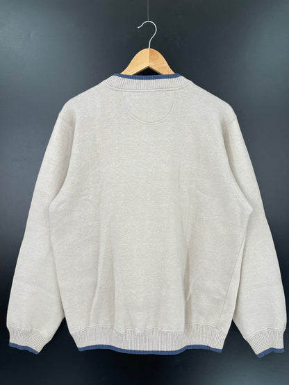 90’s DISNEY MICKEY Size L Vintage Sweat-shirt / K2672