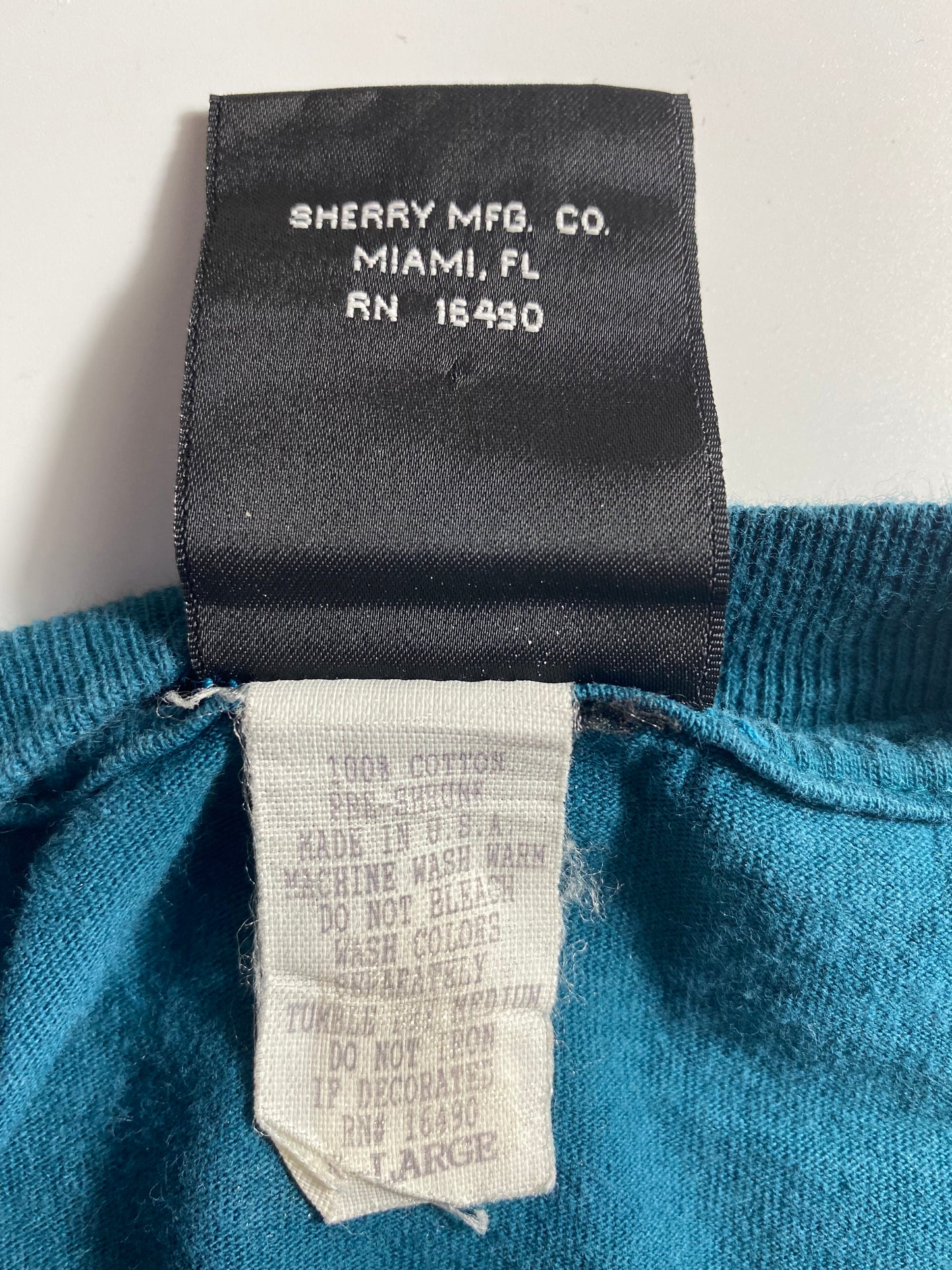 90’s DISNEY MICKEY AND MINEY Made in USA Size XL Vintage T-Shirts / K3832