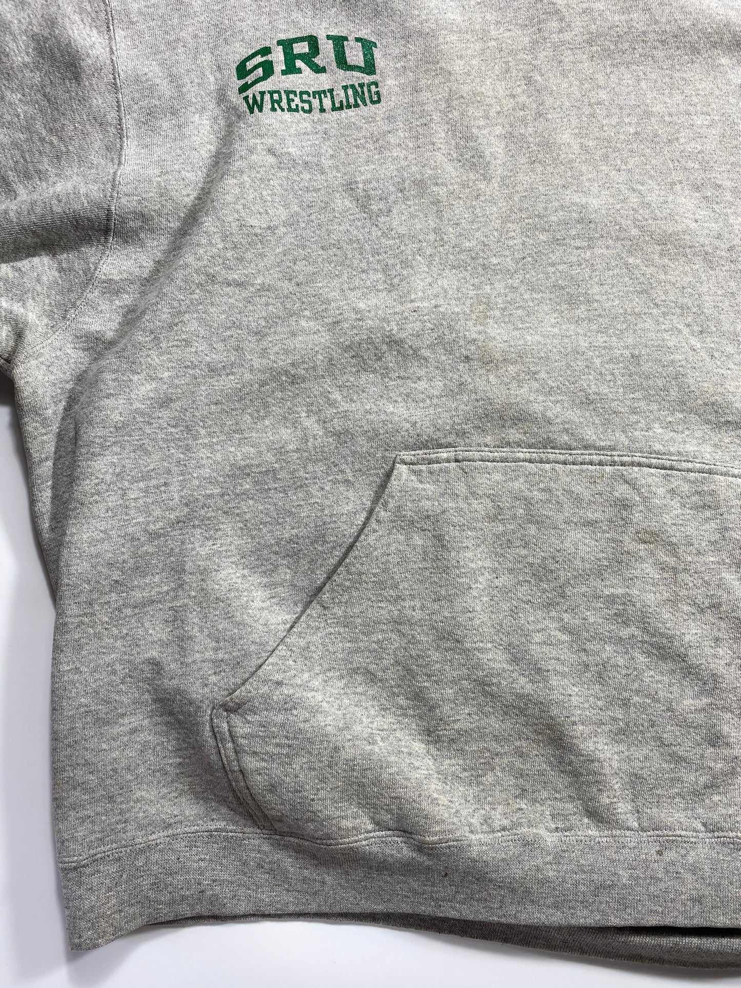 90’s NIKE SRU Made in USA Size XXL Vintage Made in USA Sweat-shirt / 6641