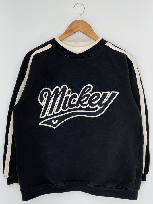 90’s DISNEY MICKEY & CO.  Size M Vintage Sweat-shirt / 9631