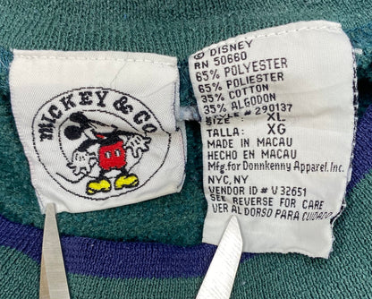90's Disney Mikey Vintage Sweat-Shirts / 4507
