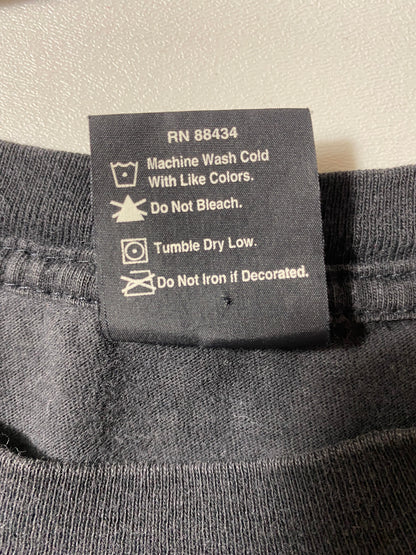 90's KORN Size XL Vintage Music T-Shirts / K2392