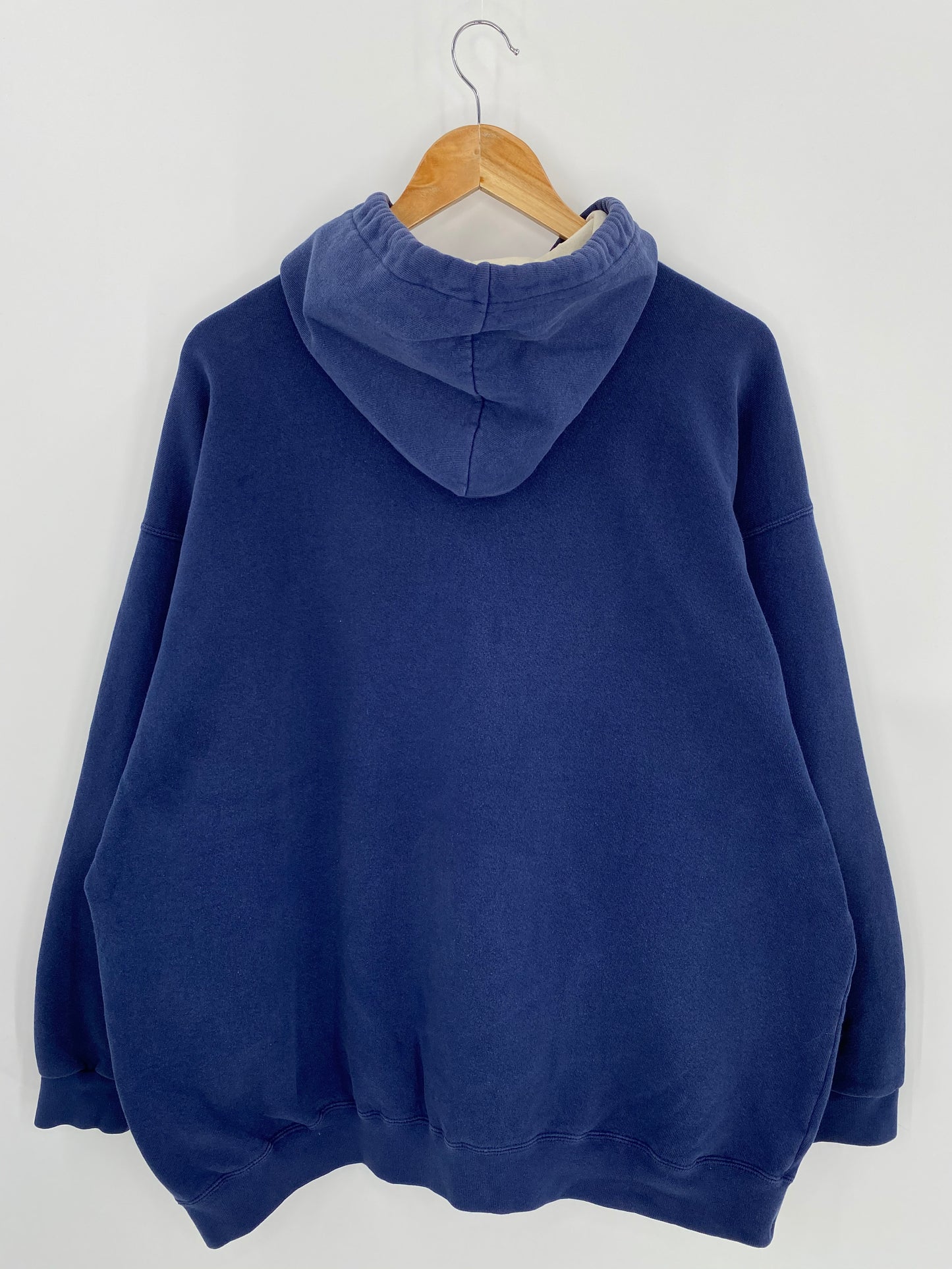 90’s NIKE Made in USA Size XXL Vintage Hoodie Sweat-shirt / 6910