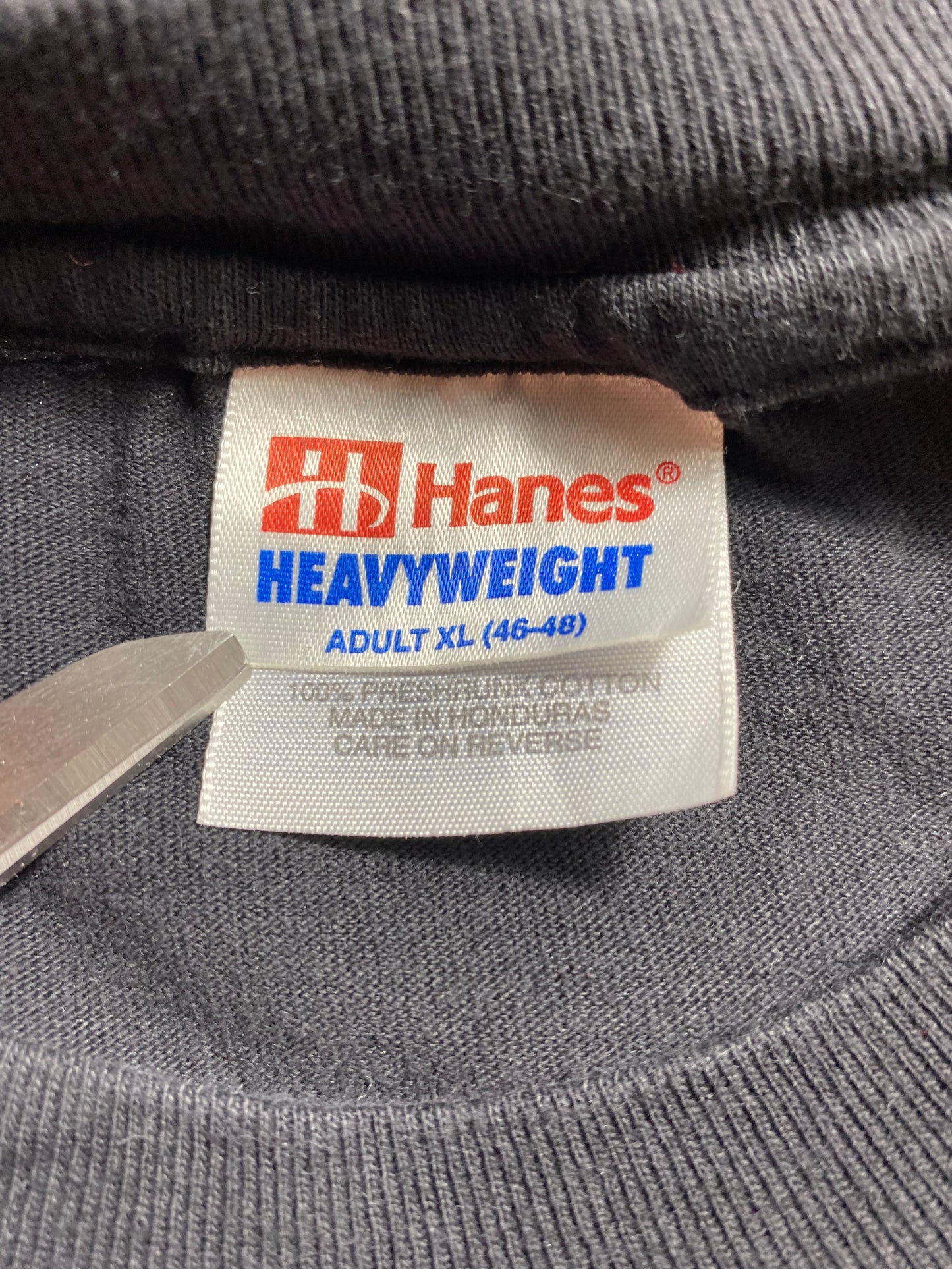 Vintage TEXACO HAVOLINE RACING Size XL  Racing T-Shirt / k652