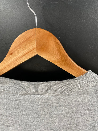 90's NIKE MINI SWOOSH Size M Vintage Sweat-Shirts / A4637