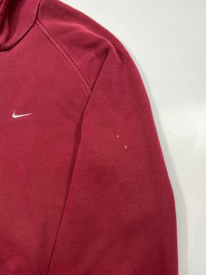 00' NIKE Size XL Vintage Hoodie Sweat-Shirt / 5701