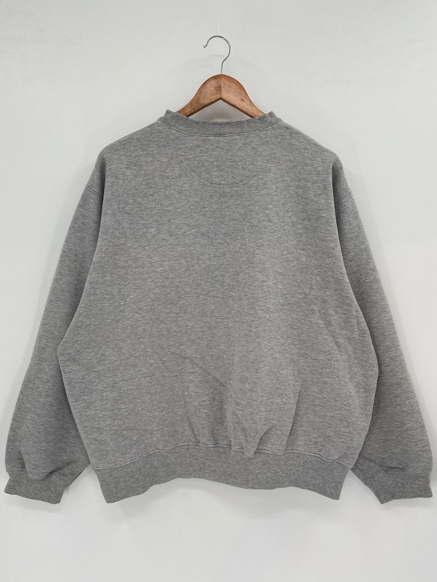 2001 NIKE NYC TENNIS Size L Vintage Sweatshirt / K2046