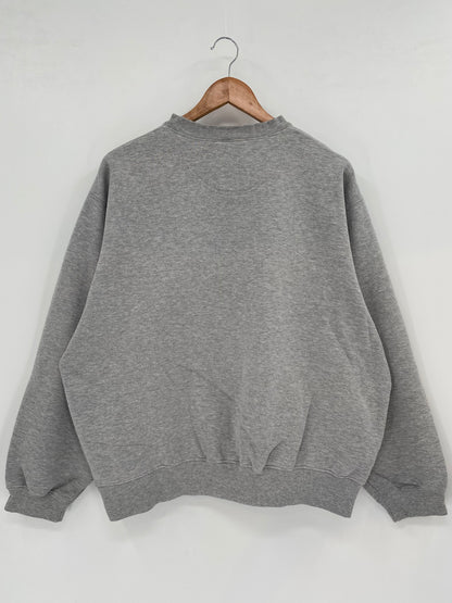 2001 NIKE NYC TENNIS Size L Vintage Sweatshirt / K2046