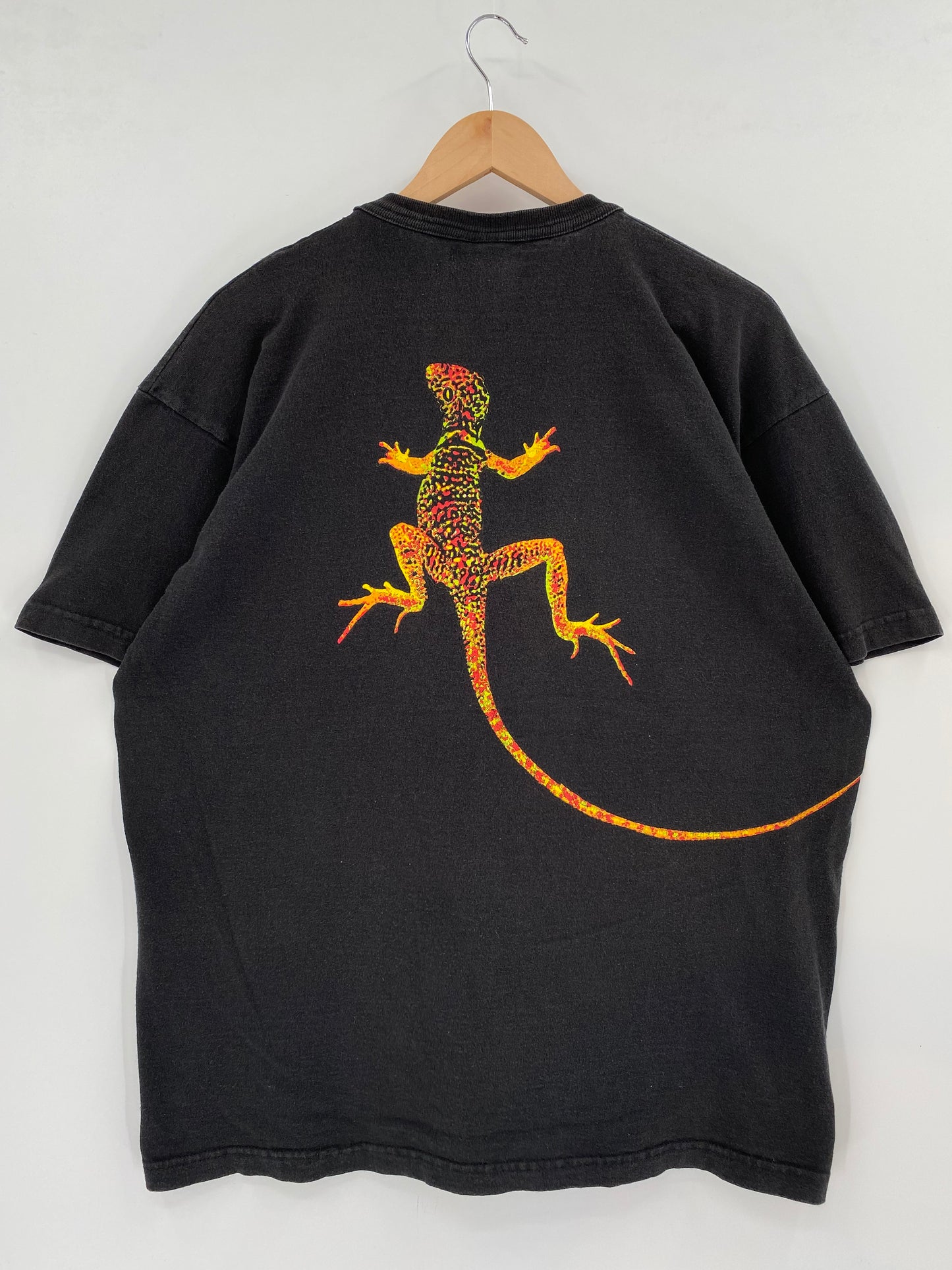 90’s MARLBORO Lizard Made in USA Size XL T-Shirt / K1944