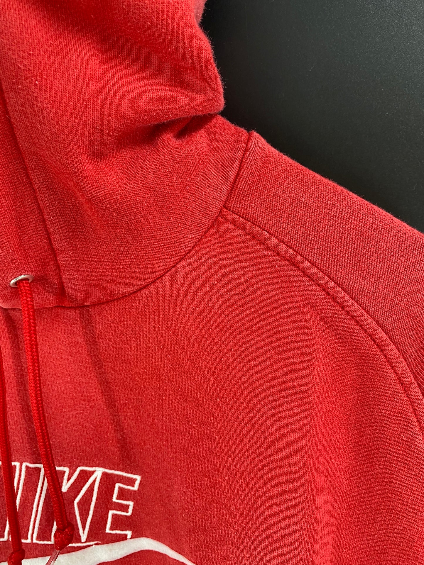 00’ NIKE LOGO Size XL Vintage Hoodie Sweat-Shirts / K2591