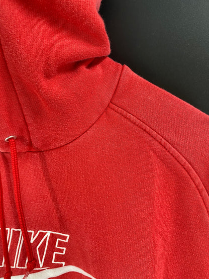 00’ NIKE LOGO Size XL Vintage Hoodie Sweat-Shirts / K2591