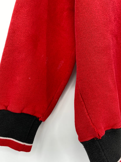 90's BLACKHAWKS Made in USA Size L Vintage NHL Sweat-Shirt / K8547