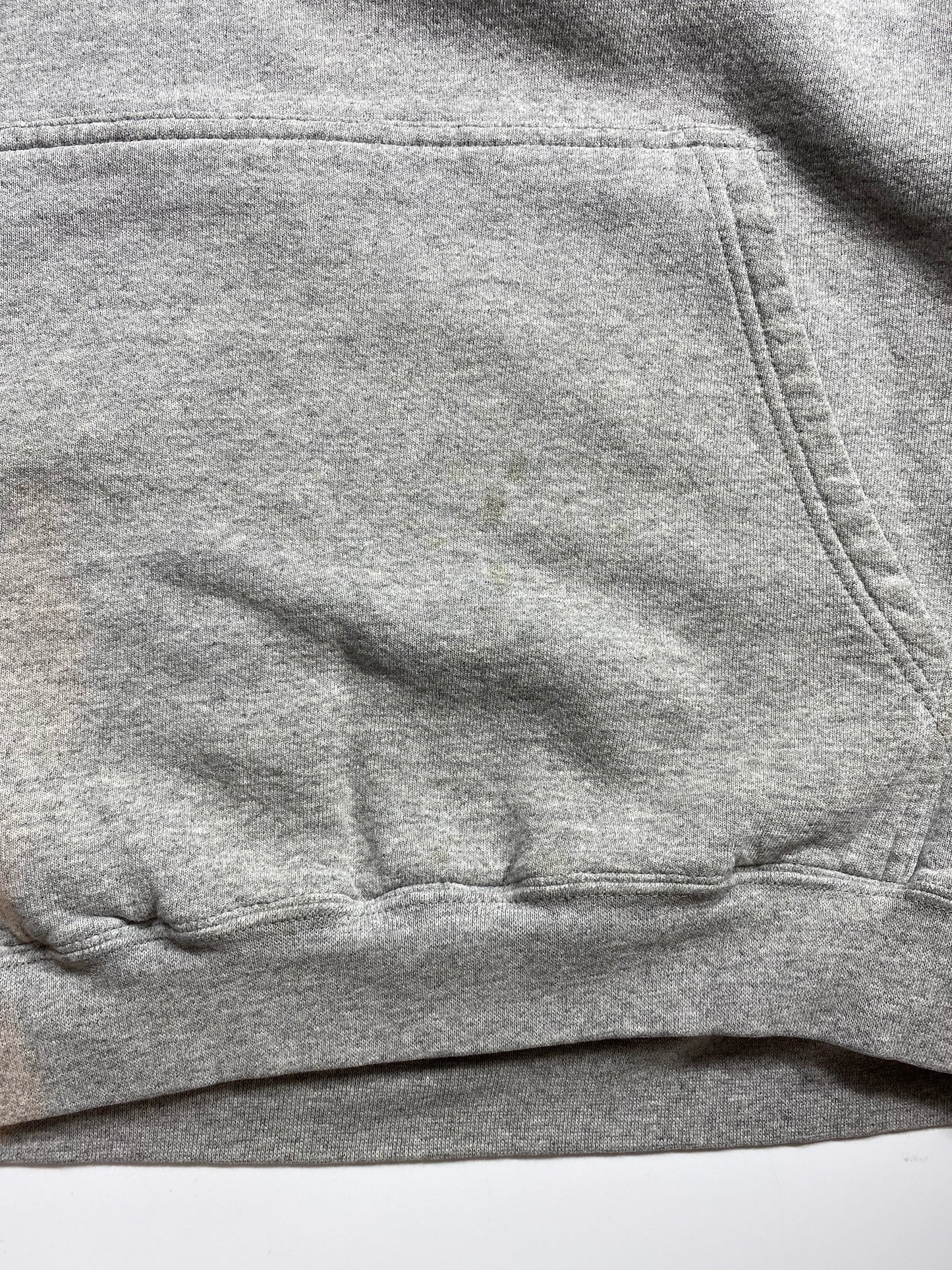 90’s NIKE Center Swoosh Made in USA Size L Vintage Hoodie Sweat-shirt / 7201