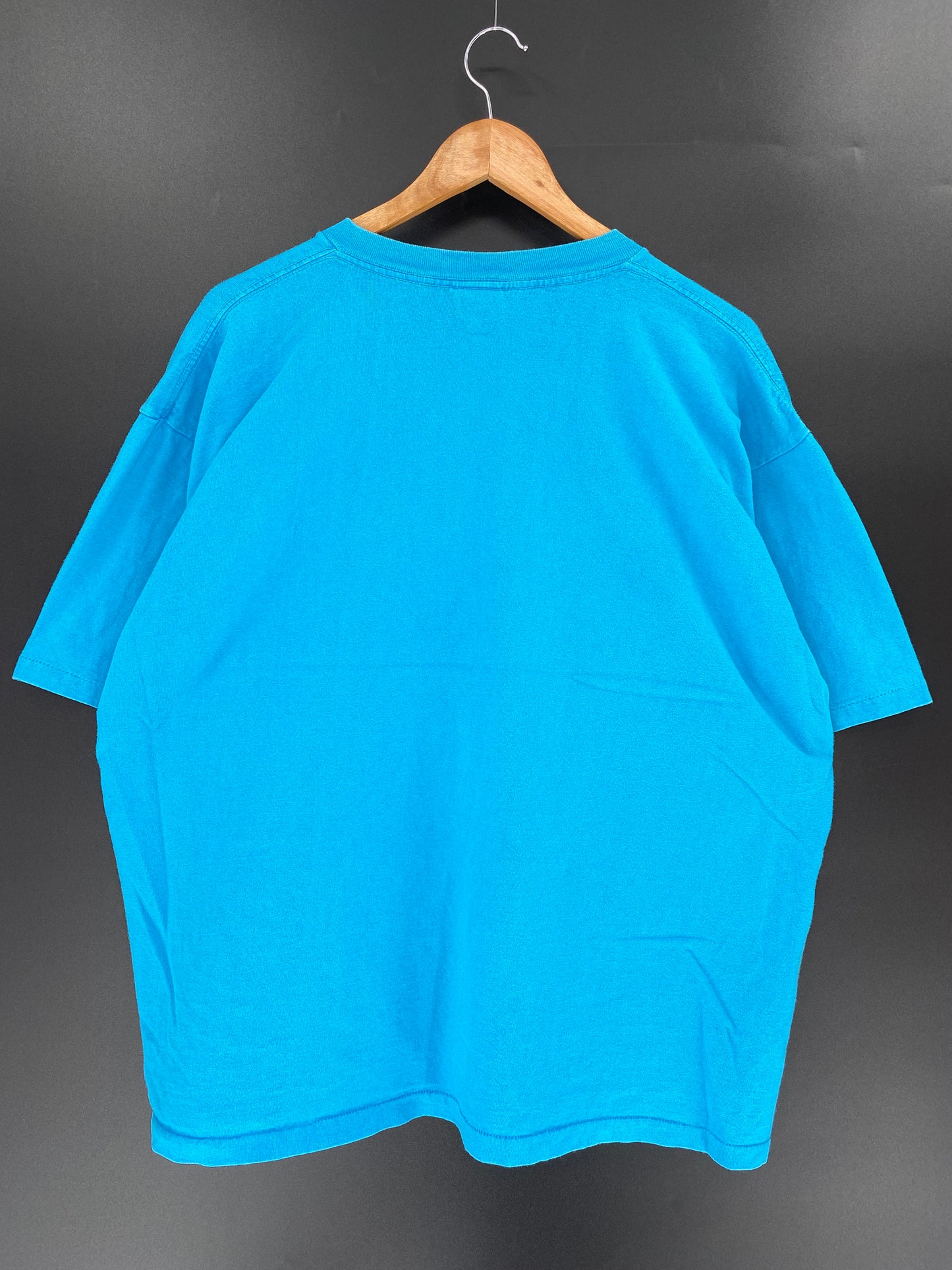 1997' LOONEY TUNES TWEETY Made in USA Size (Approx.XL) Vintage T-Shirts / k597