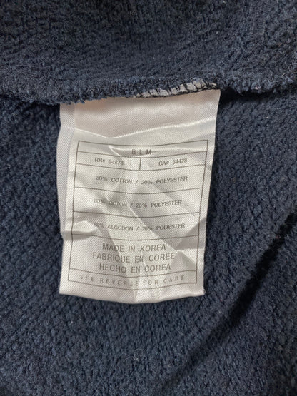 00’ NIKE Size XL Vintage Hoodie Sweat-shirt / 6520