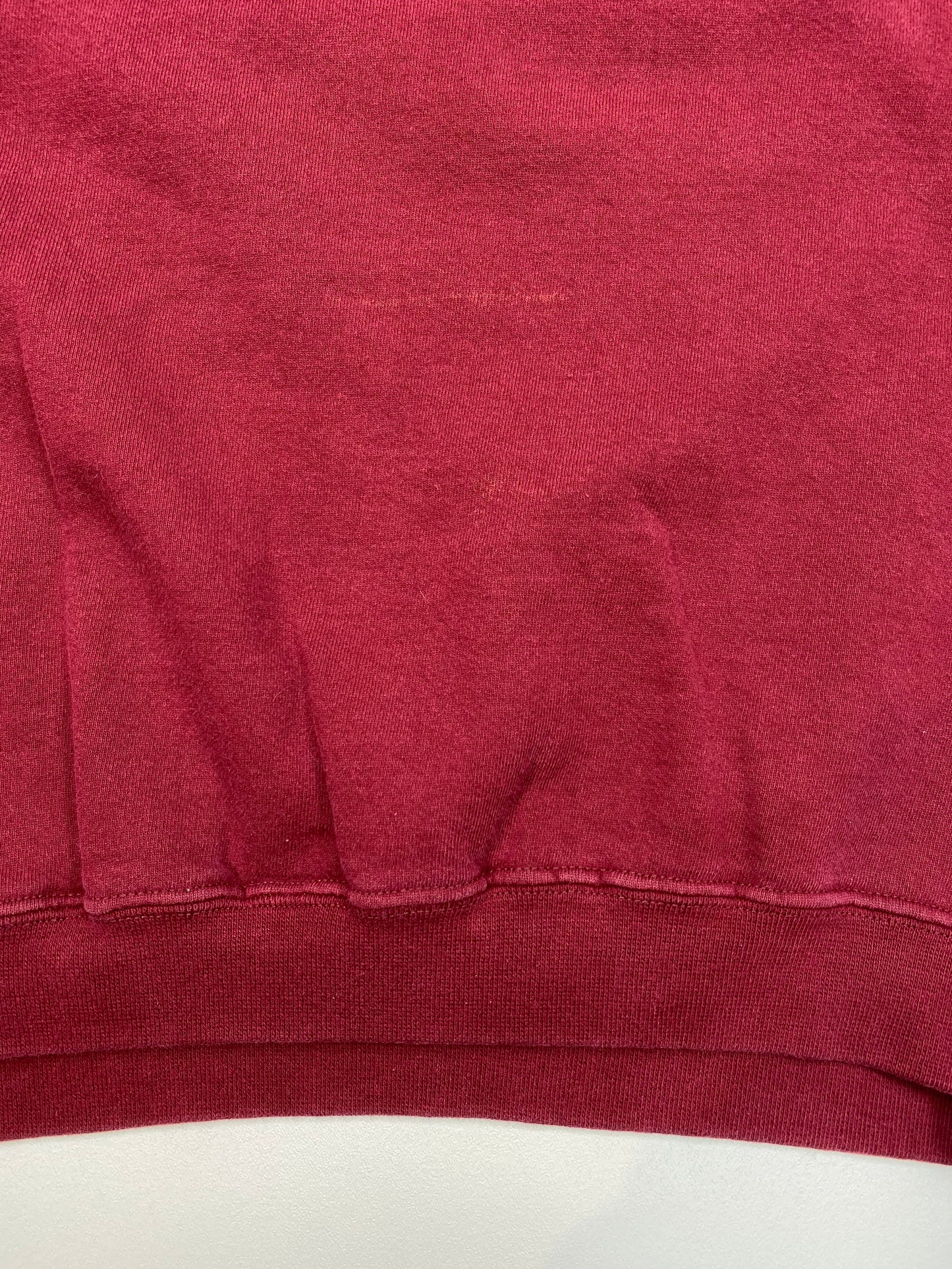 90’s NIKE Mini Swoosh Vintage Sweat-Shirt / 5168