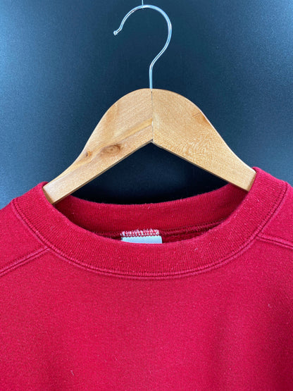 90’s NIKE MINI SWOOSH Size M Vintage Sweat-shirt / A8872