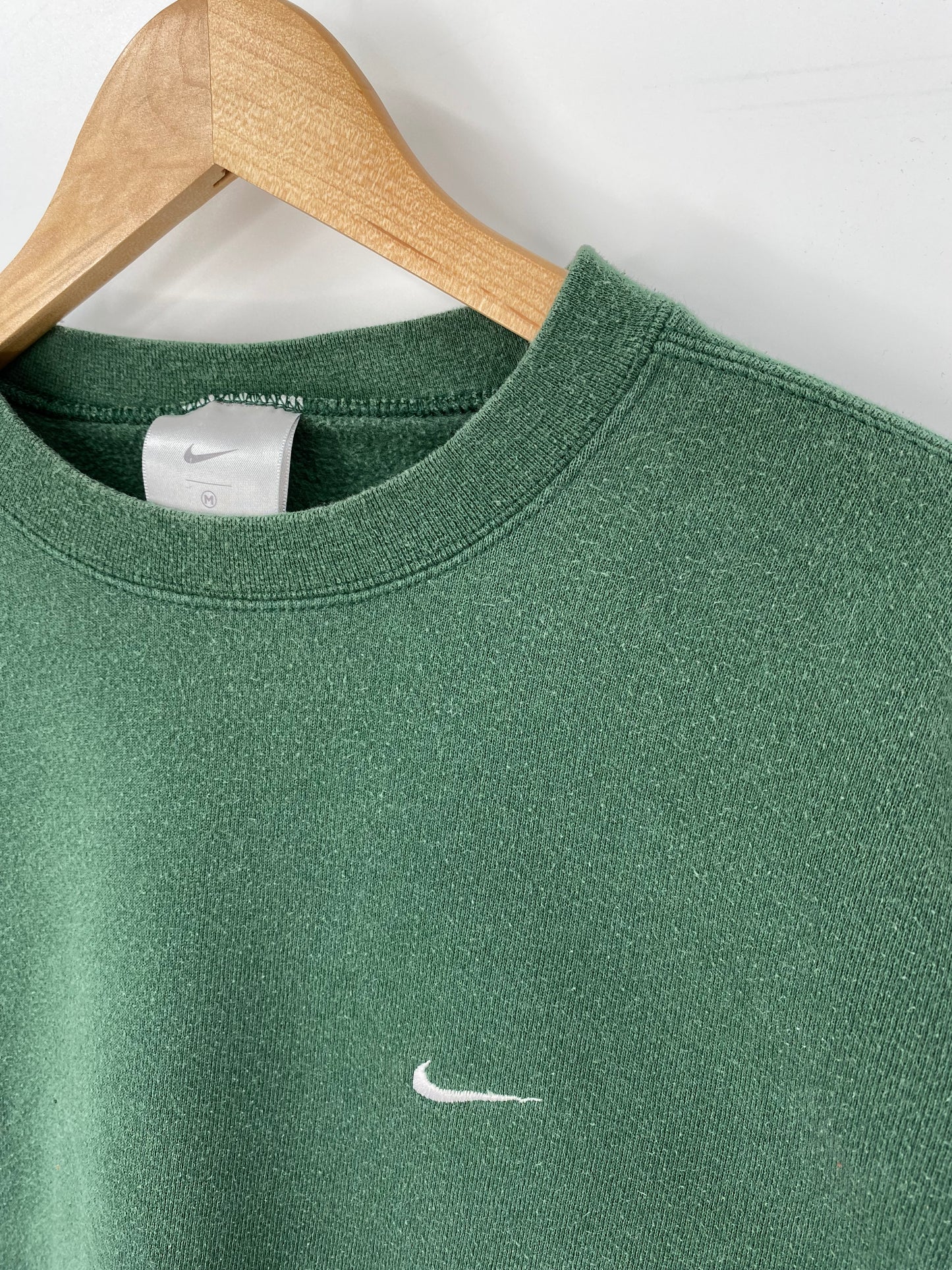 90's NIKE MINI SWOOSH  Size M Vintage Sweat-Shirt / K3154