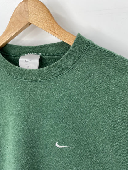 90's NIKE MINI SWOOSH  Size M Vintage Sweat-Shirt / K3154