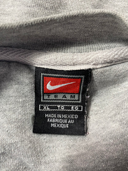 00' NIKE OHIO STATE Size XL Vintage Sweat-Shirt / K3347